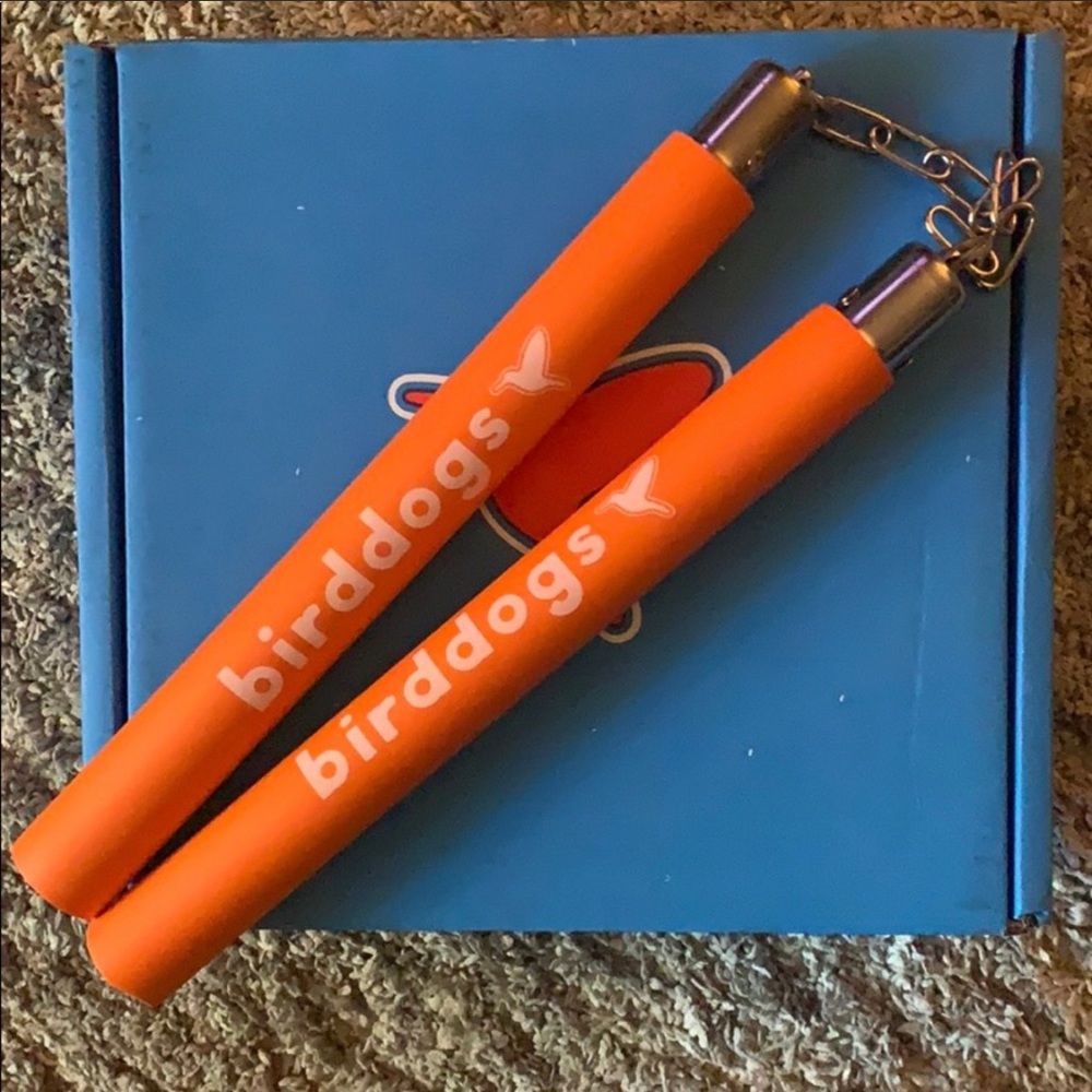 Birddogs Nunchucks